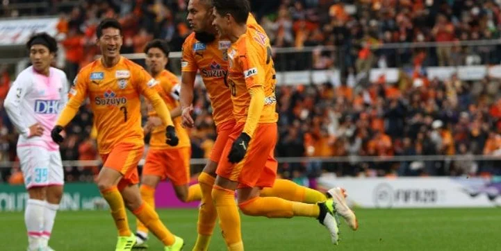 Сенан - Симидзу Сенан - Симидзу