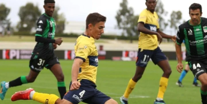 Брисбен Роар - Централ Кост Маринерс Брисбен Роар - Централ Кост Маринерс