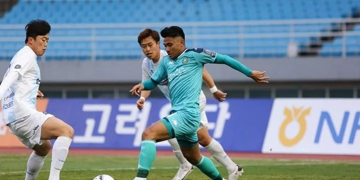 Ансан Гринерс - Кеннам Ансан Гринерс - Кеннам