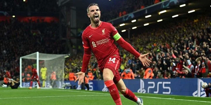 Вильярреал - Ливерпуль Вильярреал - Ливерпуль