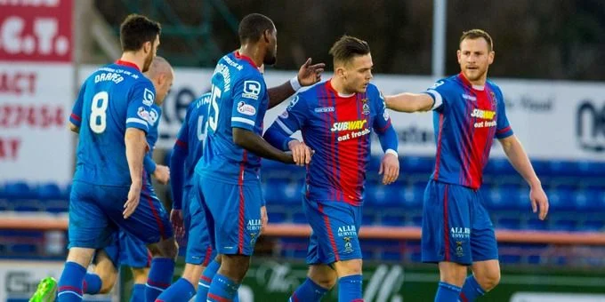 Партик Тайстл - Инвернесс