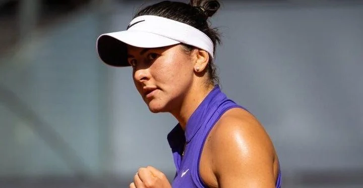 Джессика Пегула - Бьянка Андрееску Джессика Пегула - Бьянка Андрееску