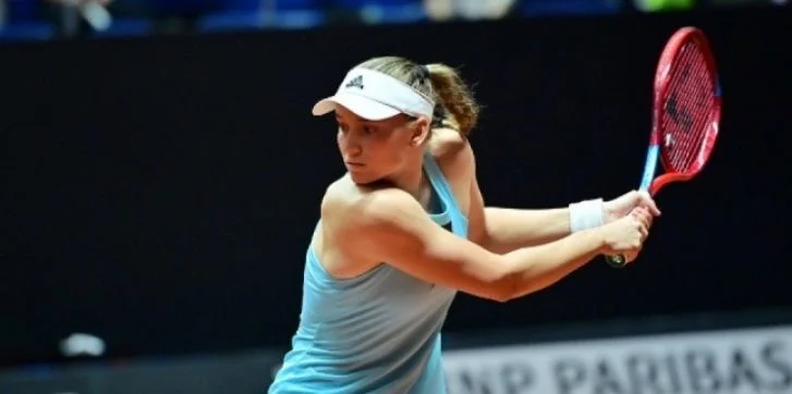 Жиль Тайкманн - Елена Рыбакина Жиль Тайкманн - Елена Рыбакина