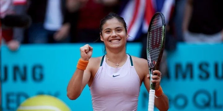 Эмма Радукану - Ангелина Калинина