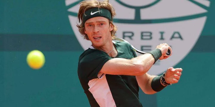 Андрей Рублев - Джек Дрейпер