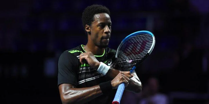 Новак Джокович - Гаэль Монфис