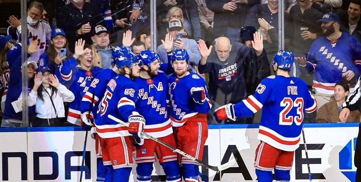 Рейнджерс - Питтсбург