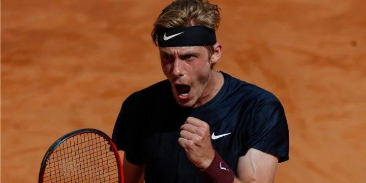 Энди Маррей - Денис Шаповалов Энди Маррей - Денис Шаповалов