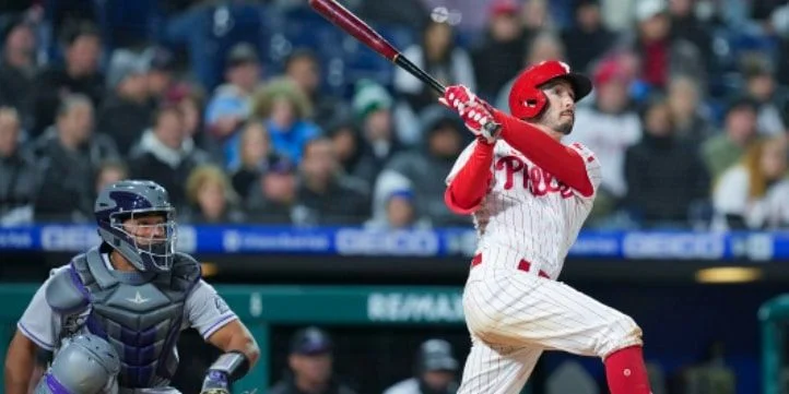 Филадельфия Филлис - Техас Рейнджерс Филадельфия Филлис - Техас Рейнджерс