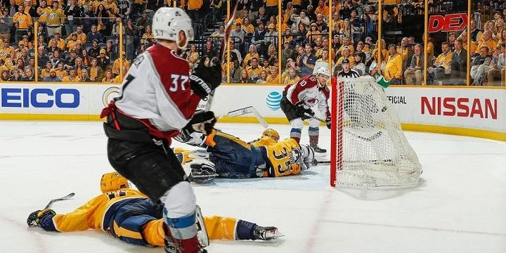 Колорадо - Нэшвилл