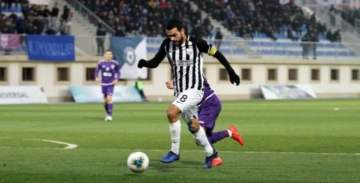 Сумгаит - Нефтчи Сумгаит - Нефтчи