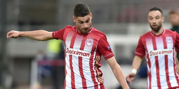 ПАОК - Олимпиакос