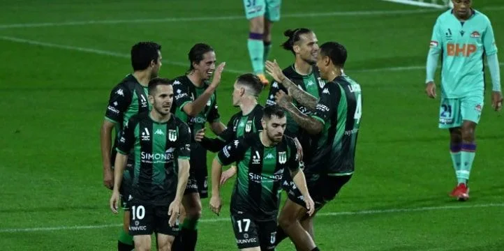 Ньюкасл Джетс - Вестерн Юнайтед