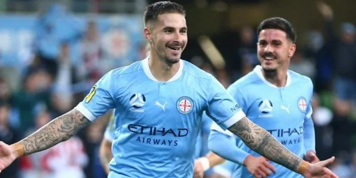 Перт Глори - Мельбурн Сити