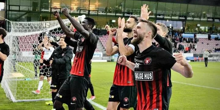 Мидтьюлланн - Вайле Мидтьюлланн - Вайле