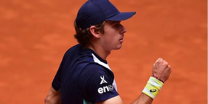 Алекс Де Минаур - Янник Синнер