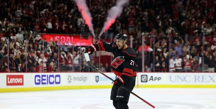 Каролина - Бостон