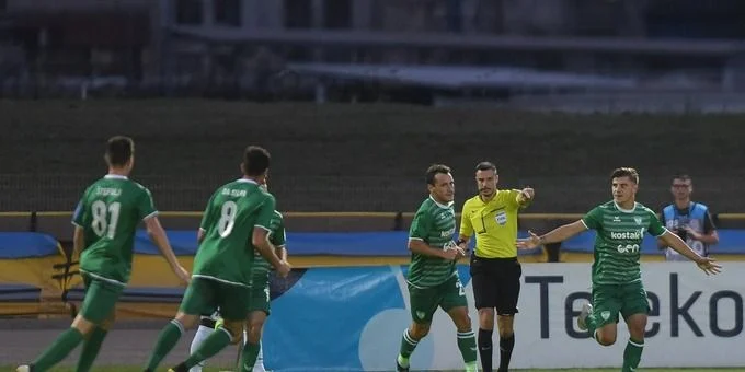 Дьирмот - Пакш Дьирмот - Пакш