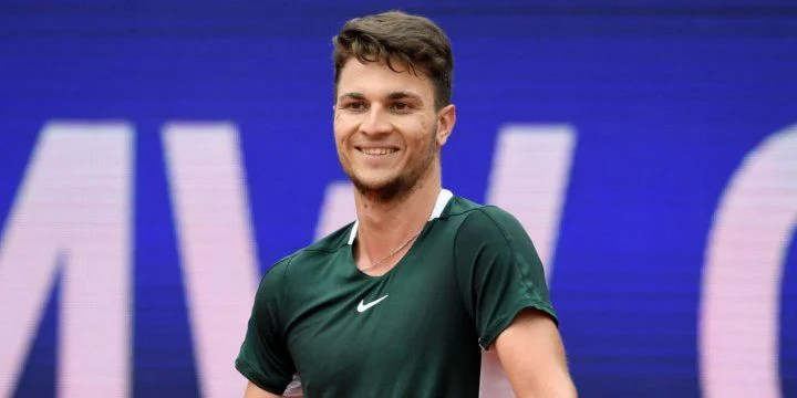 Рафаэль Надаль - Миомир Кечманович