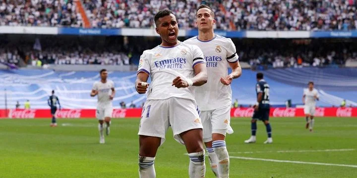 Реал Мадрид - Манчестер Сити Реал Мадрид - Манчестер Сити