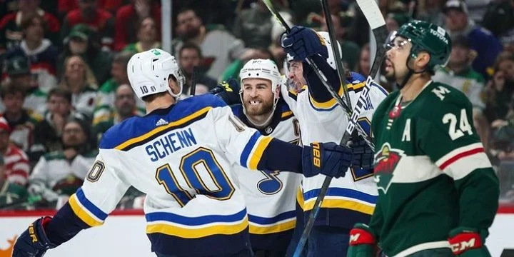 Миннесота - Сент-Луис Миннесота - Сент-Луис