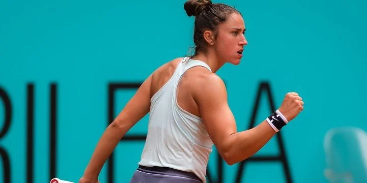 Сара Соррибес-Тормо - Джессика Пегула