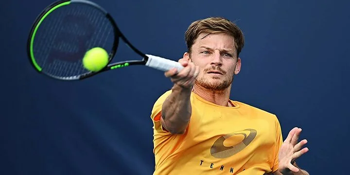 Давид Гоффен - Ботик Ван де Зандшульп Давид Гоффен - Ботик Ван де Зандшульп