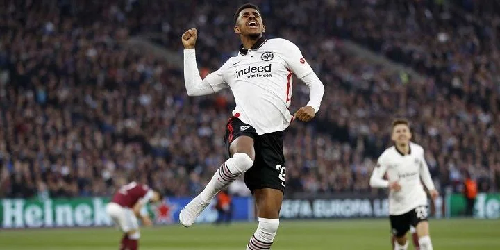 Айнтрахт Фр - Вест Хэм