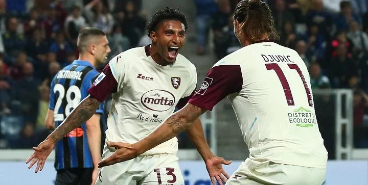 Салернитана - Венеция