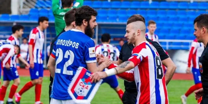 СКА Ростов-на-Дону - Черноморец СКА Ростов-на-Дону - Черноморец