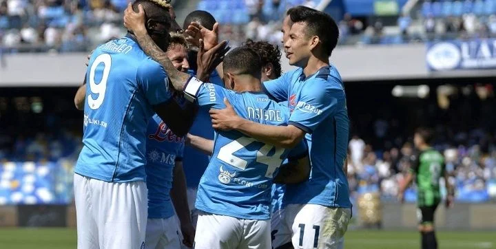 Торино - Наполи Торино - Наполи