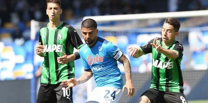 Сассуоло - Удинезе