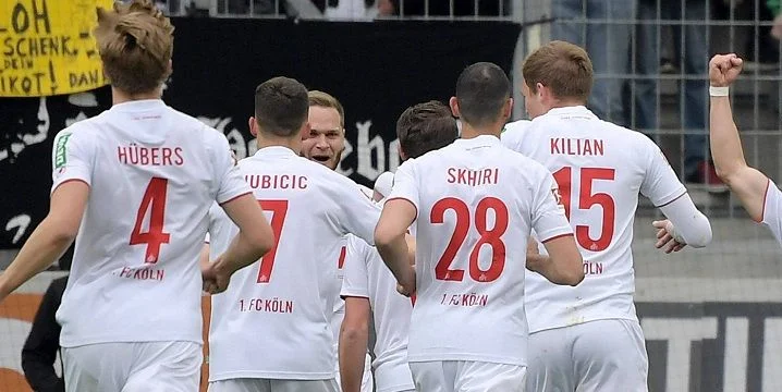 Кельн - Вольфсбург