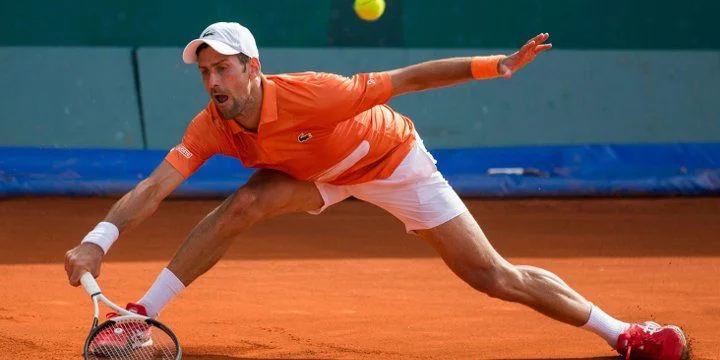 Новак Джокович - Энди Маррей