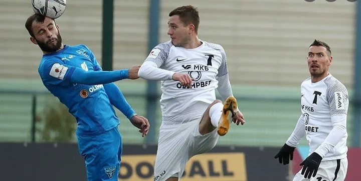 Торпедо - Велес Москва