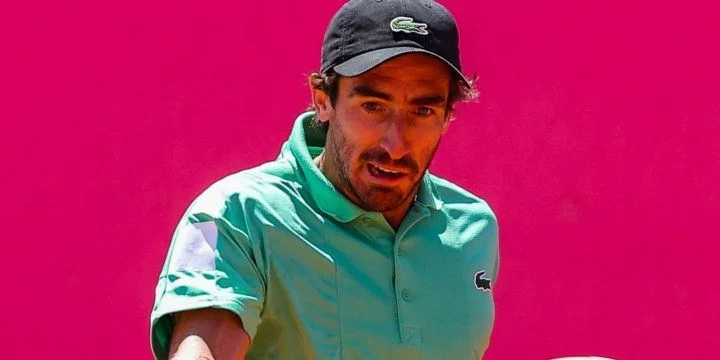 Пабло Куэвас - Павел Котов Пабло Куэвас - Павел Котов