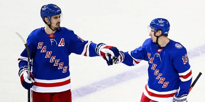 Рейнджерс - Питтсбург