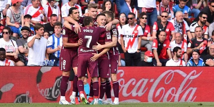 Леванте - Реал Сосьедад Леванте - Реал Сосьедад