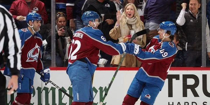 Колорадо - Нэшвилл