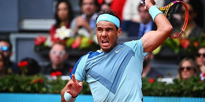 Рафаэль Надаль - Карлос Алькарас Рафаэль Надаль - Карлос Алькарас