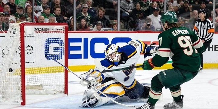 Сент-Луис - Миннесота Сент-Луис - Миннесота