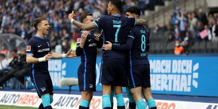 Герта - Майнц Герта - Майнц