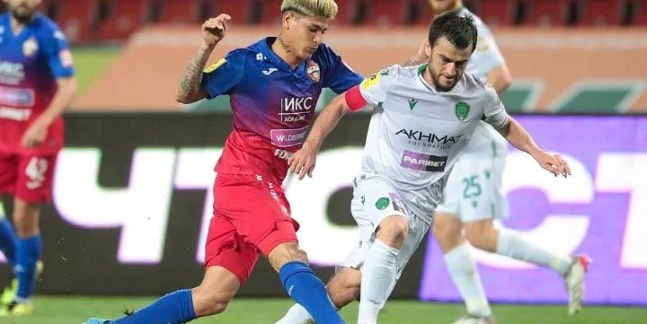 ЦСКА - Сочи ЦСКА - Сочи