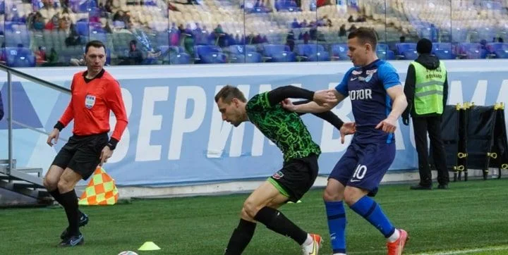 Ротор - Спартак-2 Ротор - Спартак-2