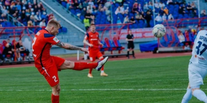 Краснодар-2 - Енисей Краснодар-2 - Енисей