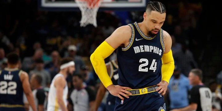 Голден Стэйт - Мемфис