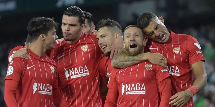 Вильярреал - Севилья Вильярреал - Севилья