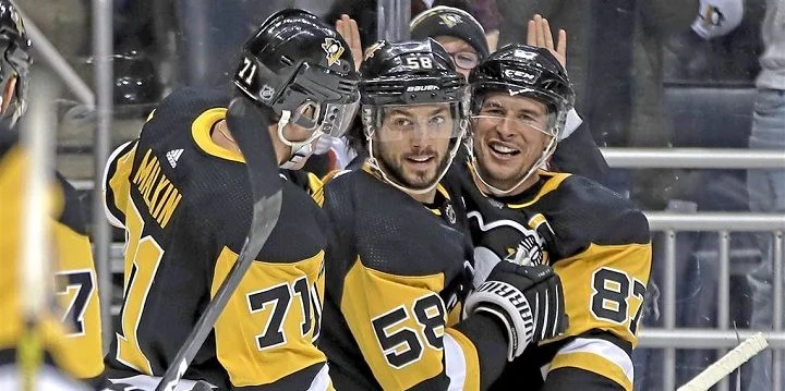 Питтсбург - Рейнджерс