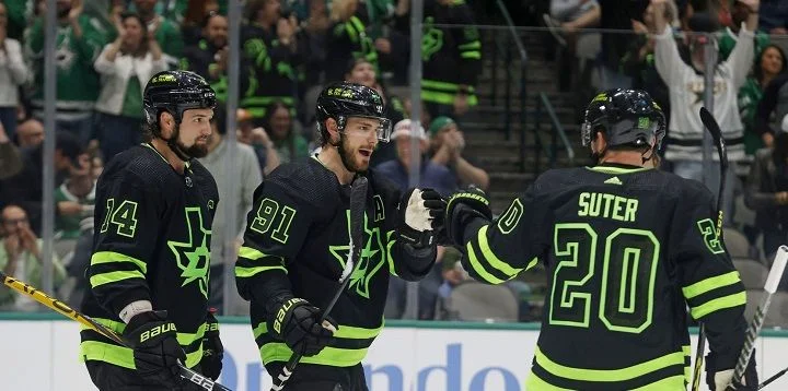 Даллас - Калгари