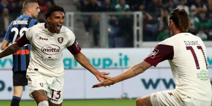 Салернитана - Кальяри Салернитана - Кальяри